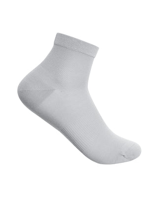 AIMER MEN Cool‑Touch Milk‑Skin Men’s Ankle Socks NS94W188