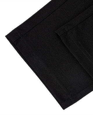 Aimer Silk-Cotton Pants