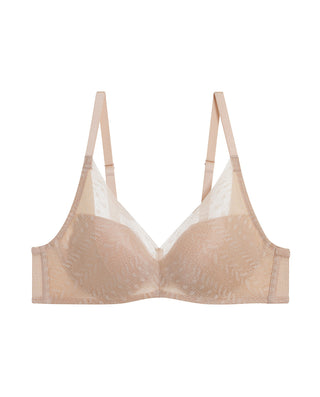 Aimer Body Breathable 3/4 Cup Bra with Soft Support