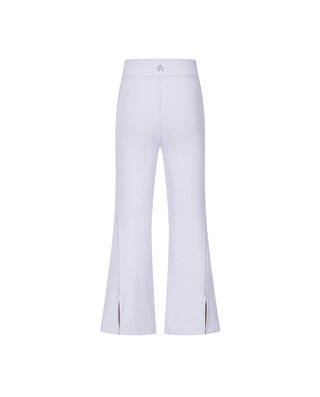 AIMER KIDS Girl Sports Leggings Slight Flare