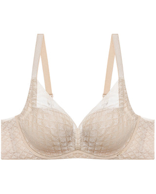 AIMER BODY Flexible Wire Full Figure Bra