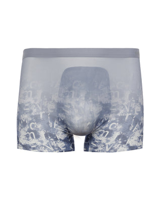 AIMER MEN U-COOL Mid-Waist Boxers NS23N082