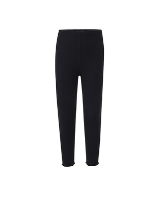 AIMER KIDS TrueMilk Fiber Girls' 9/10 Leggings AK182H941