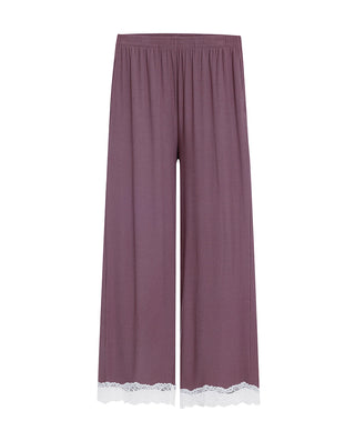 AIMER Algae Lace Pants