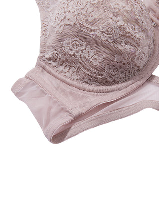 LA CLOVER Bouquet Collection Thin Molded Cup Bra LC13ZT1
