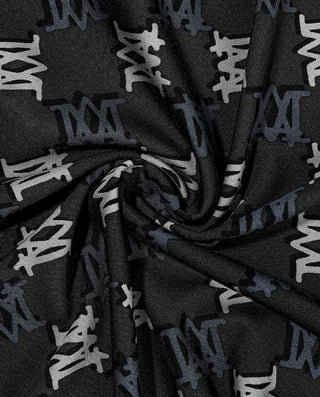 Aimer Men Collared Short-Sleeve Cardigan Homewear Top