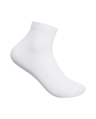 AIMER MEN Cool‑Touch Milk‑Skin Men’s Ankle Socks NS94W188