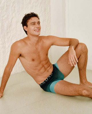 AIEMR MEN Silky Smooth Modal Boxer briefs NS23M681