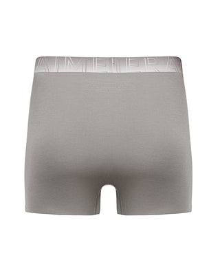 Aimer Men Silk U-Space Trunks