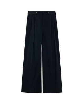 AIMER CHUANG Straight Cut Versatile Pants