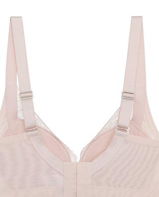 LA CLOVER Full-Coverage Bra LC12ABB1