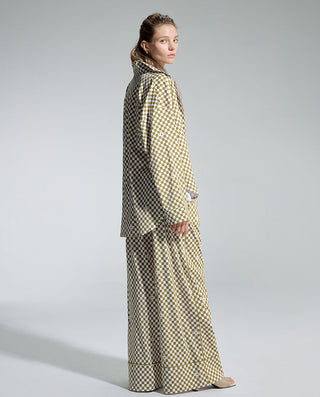 AIMER Cardigan Loungewear Set