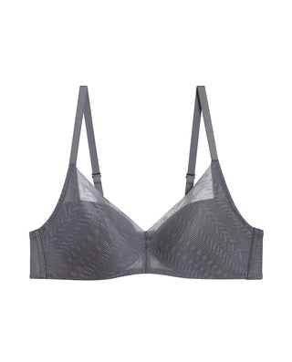 Aimer Body Breathable 3/4 Cup Bra with Soft Support