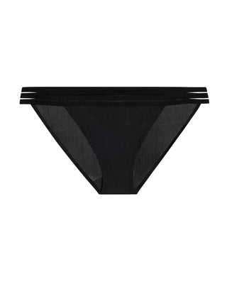 AIMER Split Low-Rise Brazilian Brief
