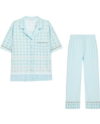 Aimer Hiber-Sleep AlgaeWear Pajama Set