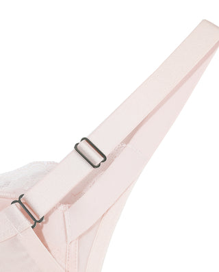 LA CLOVER Full-Coverage Bra LC12ABB1