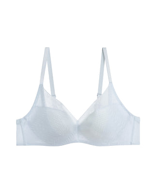 Aimer Body Breathable 3/4 Cup Bra with Soft Support