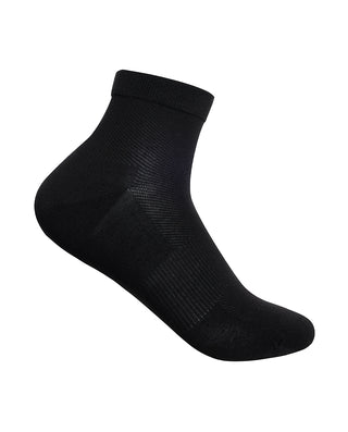 AIMER MEN Cool‑Touch Milk‑Skin Men’s Ankle Socks NS94W188