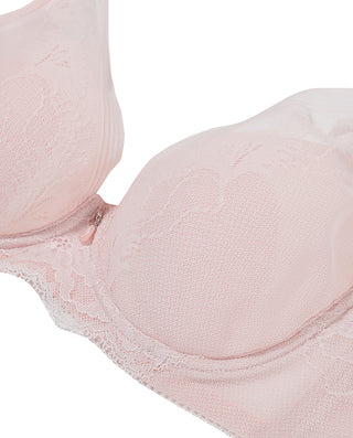 LA CLOVER  Full-Coverage Thin Molded Bra LC13ABB1
