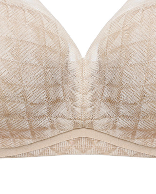 AIMER BODY Flexible Wire Full Figure Bra