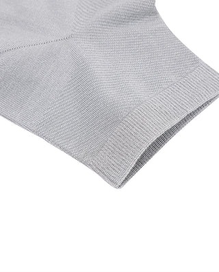 AIMER MEN Cool‑Touch Milk‑Skin Men’s Ankle Socks NS94W188