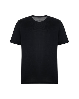 AIMER MEN  Crew Neck  Short Sleeve Top