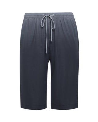 AIMER MEN Silky Lounge Short