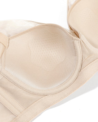 AIMER BODY Flexible Wire Full Figure Bra