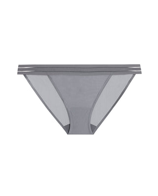 AIMER Split Low-Rise Brazilian Brief