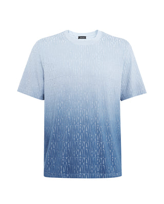 Aimer Fashion Lounge Round-Neck Short-Sleeve Top
