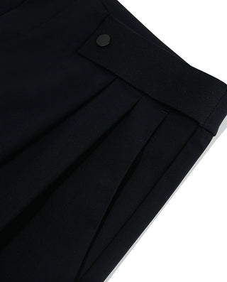 AIMER CHUANG Straight Cut Versatile Pants