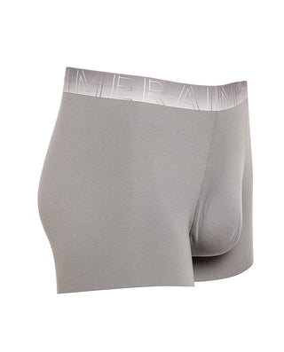 Aimer Men Silk U-Space Trunks