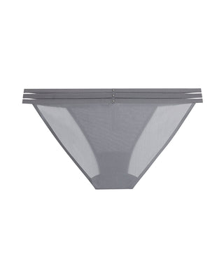 AIMER Split Low-Rise Brazilian Brief