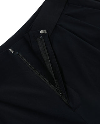AIMER CHUANG Straight Cut Versatile Pants