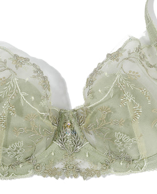 La Clover Full Coveragee Thin Cup Wireless Bra