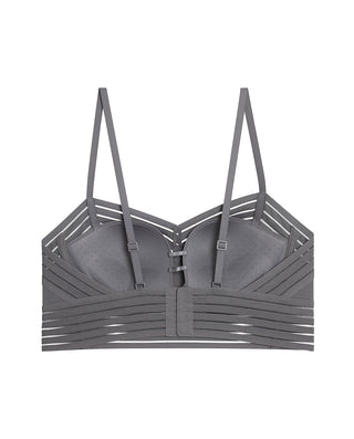 AIMER Split 2 Wireless Medium Molded Longline