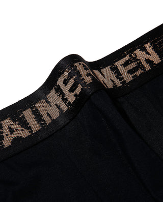 AIMER MEN 23AWSilky Smooth Boxer Briefs  NS23K051