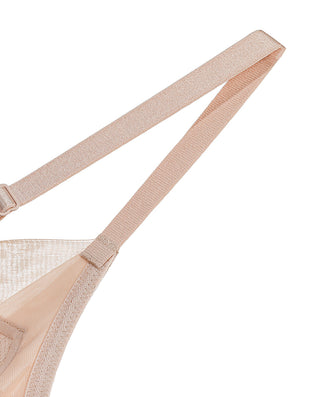 Aimer Body Breathable 3/4 Cup Bra with Soft Support