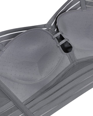 AIMER Split 2 Wireless Medium Molded Longline