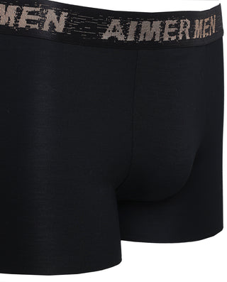 AIMER MEN 23AWSilky Smooth Boxer Briefs  NS23K051