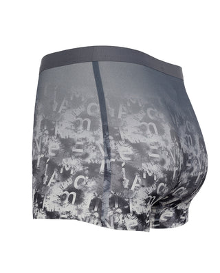 AIMER MEN U-COOL Mid-Waist Boxers NS23N082