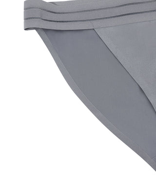 AIMER Split Low-Rise Brazilian Brief