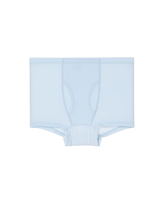AIMER KIDS 2nd-Stage Boys' Open-Front Mid-Rise Boxer Briefs AK223G651
