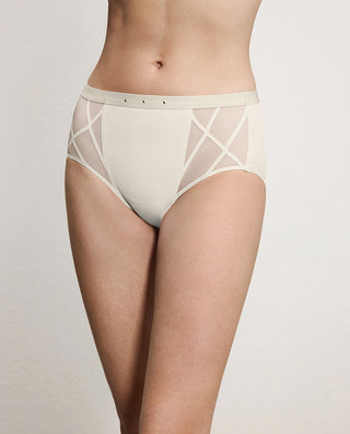 AIMER CHUANG Mid-rise Boyshorts