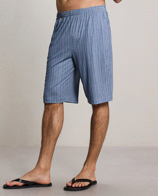 Aimer Men Silky Home Shorts NS42M972