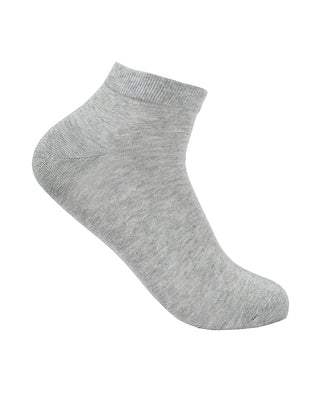AIMER MEN Thin Cotton 2-Pack Short Socks NS94W205