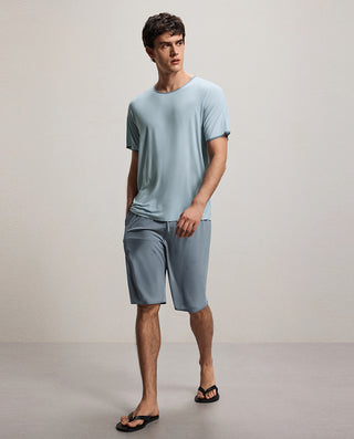 Aimer Men TrueMilk Sleep Short