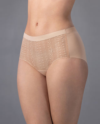 AIMER BODY Cooling Mid-Rise Boyshort AD230561
