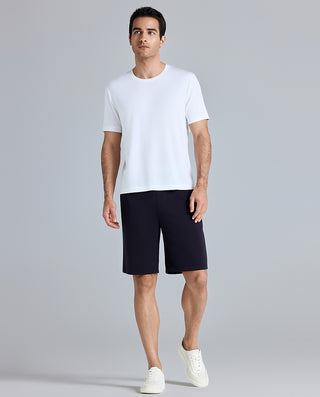 AIMER MEN  Crew Neck  Short Sleeve Top
