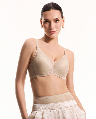 AIMER BODY Flexible Wire Full Figure Bra